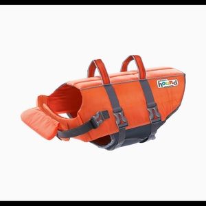 Life Jacket Dog